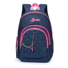 Mochila Notebook 15 Spector Azul Metalassê Ii Resistente Foto mini 1