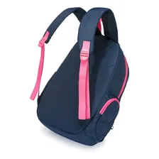 Mochila Notebook 15 Spector Azul Metalassê Ii Resistente Foto mini 2