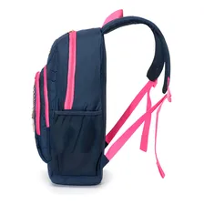 Mochila Notebook 15 Spector Azul Metalassê Ii Resistente Foto mini 4