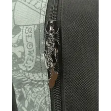 Mochila Notebook Ed Hardy Para Escola Trabalho Faculdade Foto mini  2