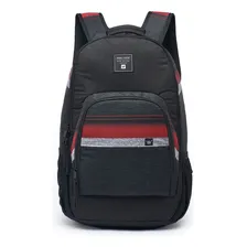 Mochila Notebook Escolar Esportiva Hang Loose Original Canva Foto mini 2