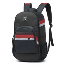 Mochila Notebook Escolar Esportiva Hang Loose Original Canva Foto mini 4