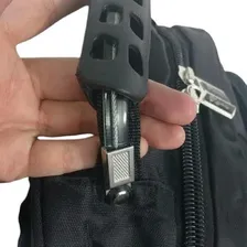 Mochila Notebook Esportiva Escolar Alça Cabo De Aço Foto mini  3
