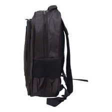 Mochila Notebook Laptop Passeio Escolar Resistente Faculdade Foto mini 2