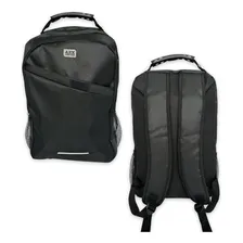 Mochila Notebook Mochila Bolsa Grande Reforçada Cabo Aço Foto mini 1