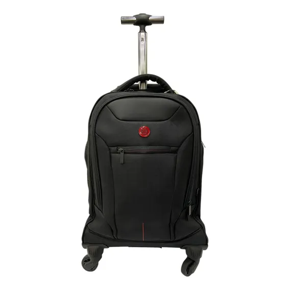 Mochila Notebook Paris Com Rodas Santino Sac401u01 Foto 1