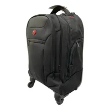 Mochila Notebook Paris Com Rodas Santino Sac401u01 Foto mini 4