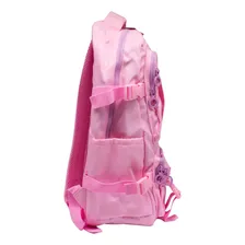 Mochila Notebook Rosa Foto mini 1