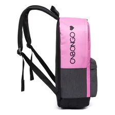 Mochila Onbongo Rosa Foto mini 4