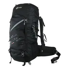 Mochila Para Camping Andes 40 Litros Preto - Nautika Foto mini 1