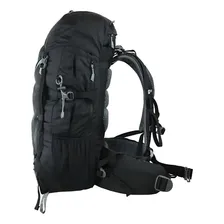 Mochila Para Camping Andes 40 Litros Preto - Nautika Foto mini 3
