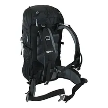 Mochila Para Camping Andes 40 Litros Preto - Nautika Foto mini 4