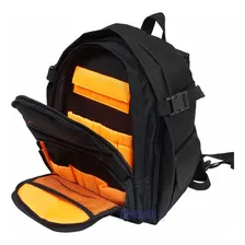 Mochila Para Equipamentos Fotográficos Compacta Ikon + Capa Foto mini 3