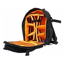 Mochila Para Equipamentos Fotográficos Compacta Ikon + Capa Foto mini 4