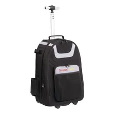 Mochila Para Ferramentas 23'' Com Rodas Exact Plus Starrett Cor Preto Foto mini 4