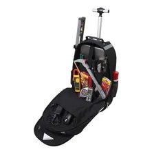 Mochila Para Ferramentas 23'' Com Rodas Exact Plus Starrett Cor Preto Foto mini 2