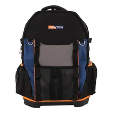 Mochila Para Ferramentas Fundo Reforçado 35x20x50cm Dexter Foto mini 1