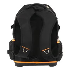 Mochila Para Ferramentas Fundo Reforçado 35x20x50cm Dexter Foto mini 4