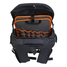 Mochila Para Ferramentas Fundo Reforçado 35x20x50cm Dexter Foto mini 2