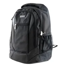 Mochila Para Notebook 15.6 Pt1 Goldentec Grande Preto Foto mini 4