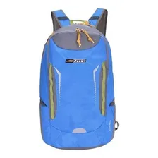 Mochila Pathos Gt Preto E Verde Nautika Desenho do tecido Liso Foto mini  2