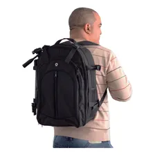 Mochila Photopro Cargo Nylon 600 | 47x35x13 Cm Foto mini  3