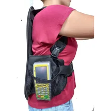 Mochila Pirulito Com 10 Pçs Cor Preto Foto mini 4
