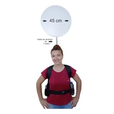 Mochila Pirulito Com 10 Pçs Cor Preto Foto mini  2