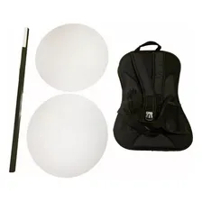 Mochila Pirulito Eventos Açoes Com 2 Placas Foto mini  2