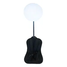 Mochila Pirulito Eventos Açoes Com 2 Placas Foto mini 4