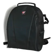 Mochila Pop Case P/ Câmera Dslr E Cameras Profissionais Cor Preto Foto mini 1