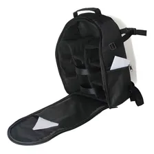 Mochila Pop Case P/ Câmera Dslr E Cameras Profissionais Cor Preto Foto mini 2