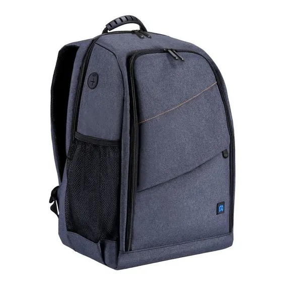 Mochila Profissional Camera Fotografica Acessorios Notebook Foto 1