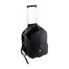 Mochila Profissional Crazy Photocar Com Carrinho Para Camera Foto mini 1