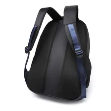 Mochila Profissional Kross Duas divisórias Resistente compartimento acolchoado para notebook de até 15.6 Foto mini 4