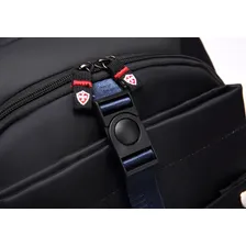 Mochila Profissional Kross Duas divisórias Resistente compartimento acolchoado para notebook de até 15.6 Foto mini 3