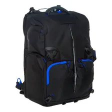 Mochila Profissional Para Drones Nylon Resistente Case Preto Foto  mini 1