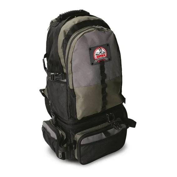 Mochila Rapala 3 Em 1 Combo (mochila + Bolsa Pesca E Viagem) Foto 1