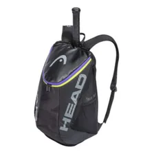 Mochila Raqueteira Head Tour Team black neon para 2 Raquetes Foto  mini 1