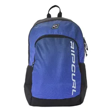 Mochila Rip Curl Ozone 30l School Sm25 Blue Foto mini 1