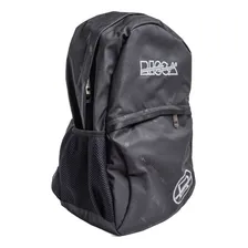 Mochila Risca Emborrachada Impermeável 9072 Cor Preto Foto mini 1