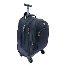 Mochila Roda Giratória 360º / Bordo Bf29 Foto mini 1