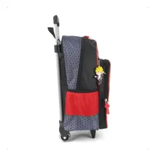 Mochila Rodinhas Infantil/escolar/ Boruto/ Naruto Foto mini 2