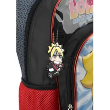 Mochila Rodinhas Infantil/escolar/ Boruto/ Naruto Foto mini 3