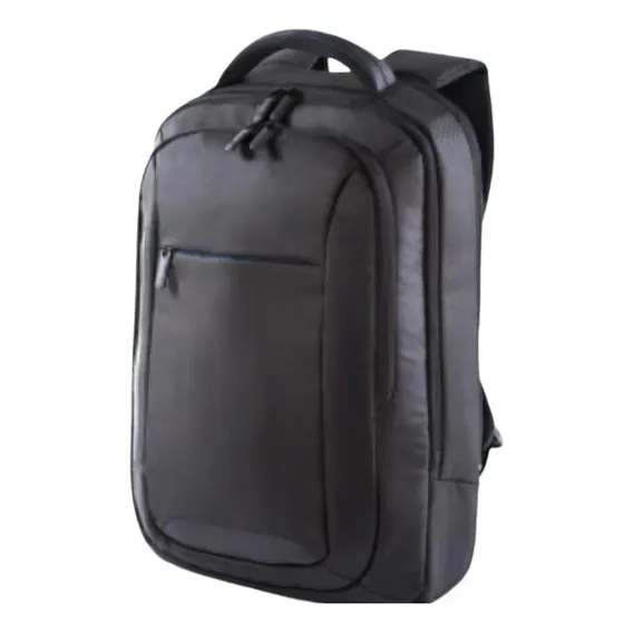 Mochila Samsonite Business Ikonn Laptop Backpack Il Preta Foto 1