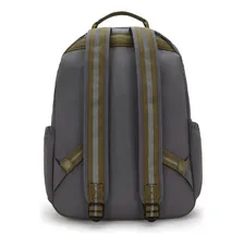 Mochila Seoul Back To Grey Kipling Foto mini 4