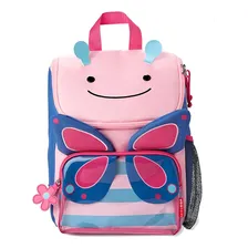 Mochila Skip Hop Borboleta Infantil Grande Zoo Foto mini 1
