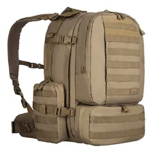 Mochila Tática 55 L Defender - Invictus Cor Coyote Foto mini 1
