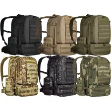 Mochila Tática 55 L Defender - Invictus Cor Coyote Foto mini 2