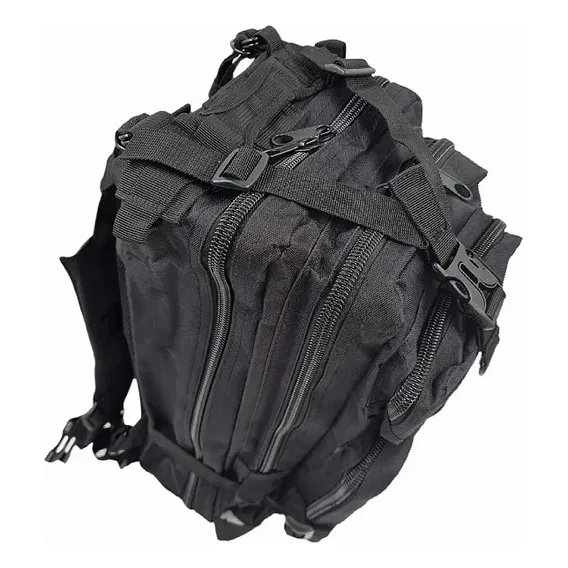 Mochila Tática Militar Assalt 30l 3d Foto 1